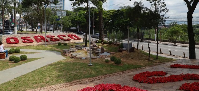Melhoria da praça pública – Jardim Conceição, Osasco