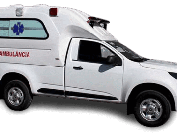 Aquisição de um veículo tipo ambulância UTI  Jambeiro
