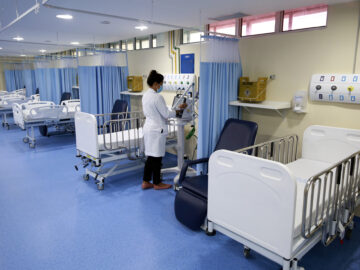 Instalação de uma UTI Pediátrica na Santa Casa de Misericórdia – Votuporanga/SP