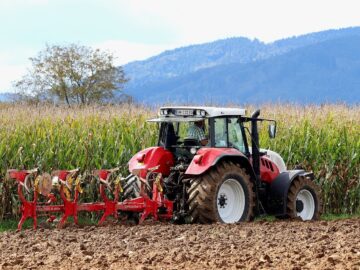 Aquisição de implementos agrícolas – Redenção da Serra/SP