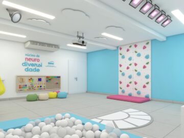 Construção de Centro de Atendimento a Neurodivergentes em Macatuba