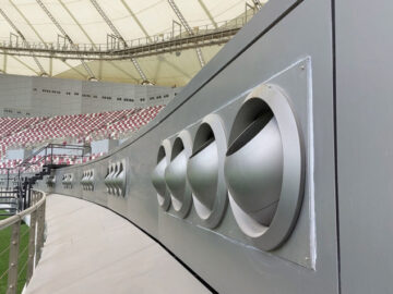 Aquisição de Climatizadores para o Ginásio de Esportes – Dobrada/SP