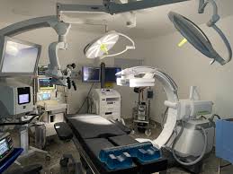 Custeio para o Centro Cirúrgico da Santa Casa de Andradina