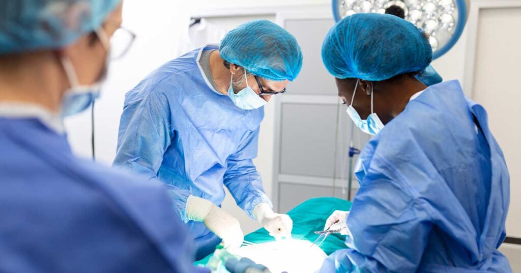 Recursos para realização de cirurgias eletivas  Mogi Mirim