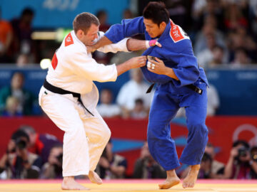 Recursos de custeio para o projeto de aulas de judô em Campinas