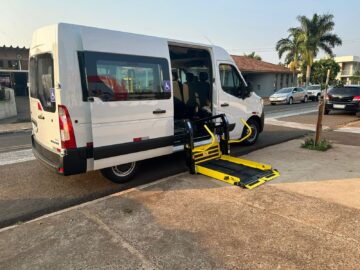 Aquisição de veículo van para a Secretaria Municipal de Saúde – Aramina