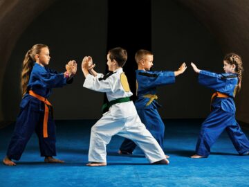 Implantação de um Centro de Treinamento de Artes Marciais – Jaci