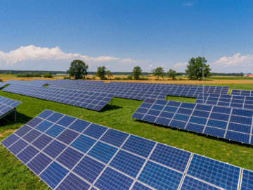 Implementação de um sistema de energia solar fotovoltaica – Mogi Mirim