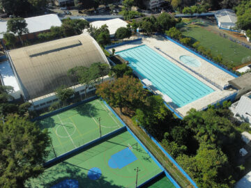 Ampliação do banheiro do Centro Olímpico Joerg Bruder para incluir um banheiro família – Santo Amaro