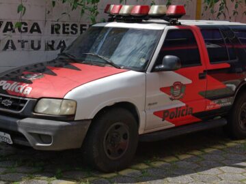 Viatura Civil – Brotas