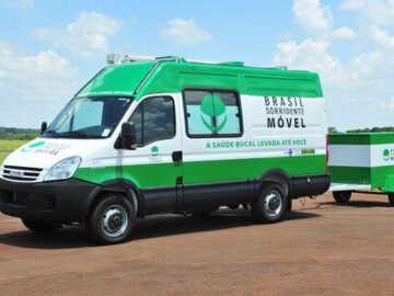 Apoio ao Programa de Atendimento Odontológico Móvel – Limeira