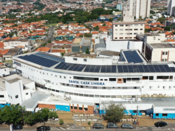Aplicação em investimentos pela Irmandade da Santa Casa de Misericórdia de Limeira