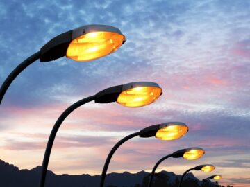 Melhoria da infraestrutura do sistema de iluminação pública na Avenida Jerônimo Marques Nogueira – Lourdes