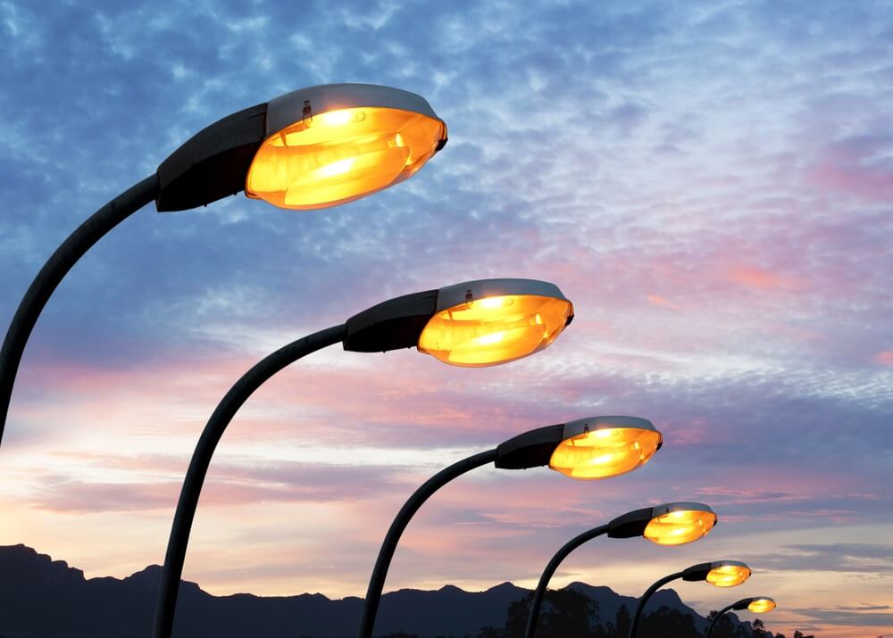 Melhoria da infraestrutura do sistema de iluminação pública na Avenida Jerônimo Marques Nogueira – Lourdes