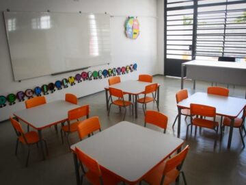 Reforma e ampliação de creches e escolas municipais – Buritama