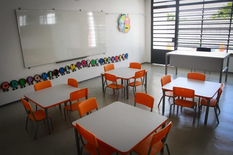 Reforma e ampliação de creches e escolas municipais – Buritama