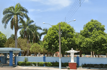 Reforma do Velório Municipal – Adolfo