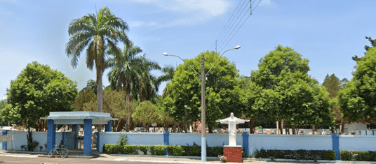 Reforma do Velório Municipal – Adolfo