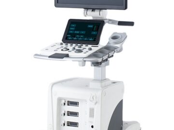 Aquisição de aparelho de ultrassom – Estiva Gerbi