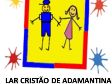 a reforma estrutural do Lar Cristão de Adamantina