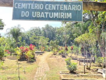 Melhoria na Estrada Municipal e no Cemitério Centenário do Ubatumirim – Ubatuba
