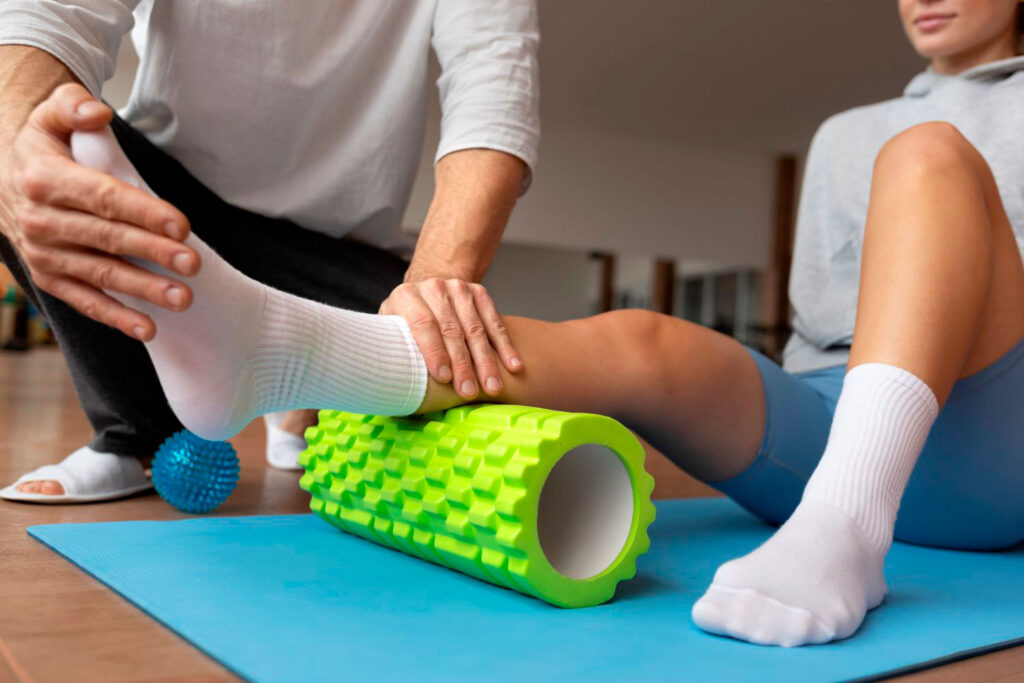 Aquisição de equipamentos de fisioterapia – Pongaí