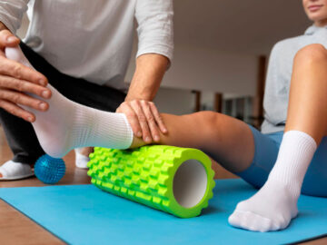 Aquisição de equipamentos de fisioterapia – Pongaí