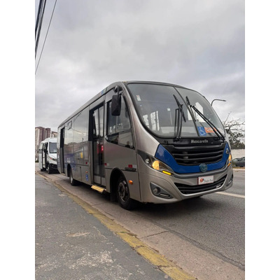Aquisição de Ônibus Adaptado para a APAE de Mirassol