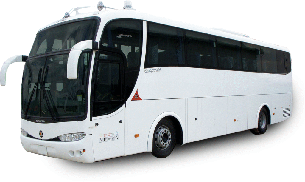 Aquisição de um ônibus ao atendimento da população de Panorama