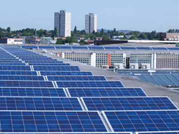 Instalação de energia solar no Hospital Municipal de Indiaporã