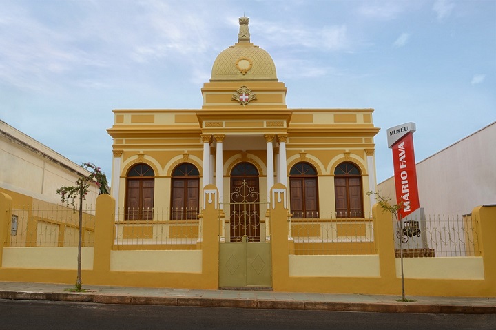 Preservação do Museu Mário Fava – Bariri