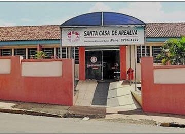 Aquisição de equipamentos para a Irmandade da Santa Casa de Misericórdia de Arealva