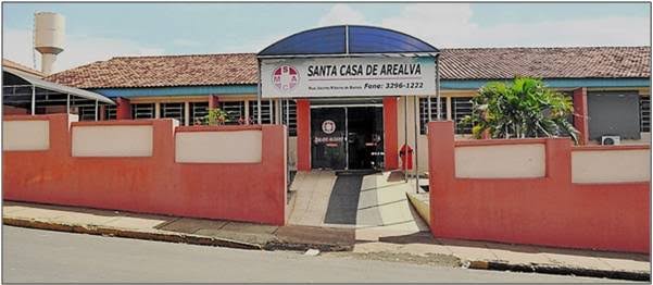 Aquisição de equipamentos para a Irmandade da Santa Casa de Misericórdia de Arealva