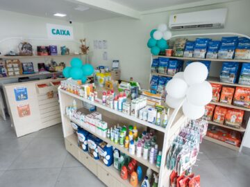 Implantação de uma farmácia pet – Lins