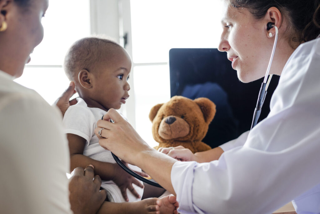 Manutenção da pediatria da Associação Hospitalar Santa Casa de Lins