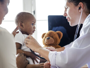 Manutenção da pediatria da Associação Hospitalar Santa Casa de Lins