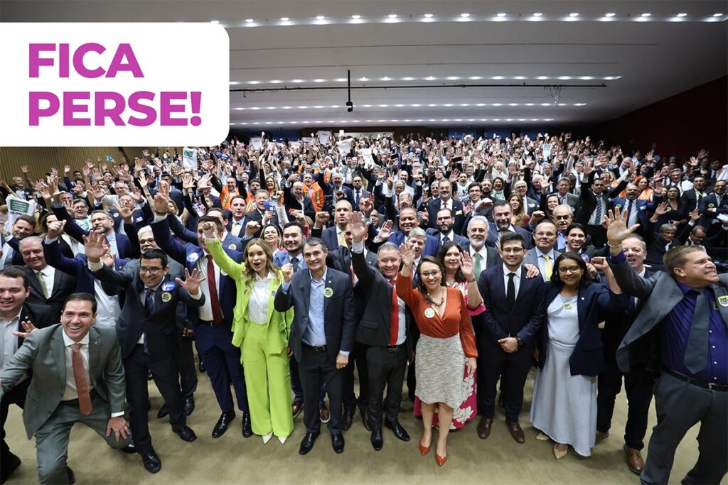 Abaixo Assinado – O setor de eventos está sob ameaça!