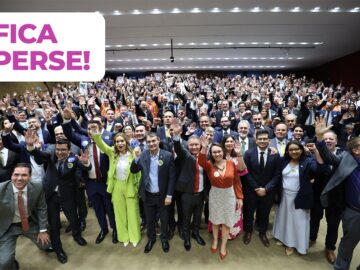 Abaixo Assinado – O setor de eventos está sob ameaça!