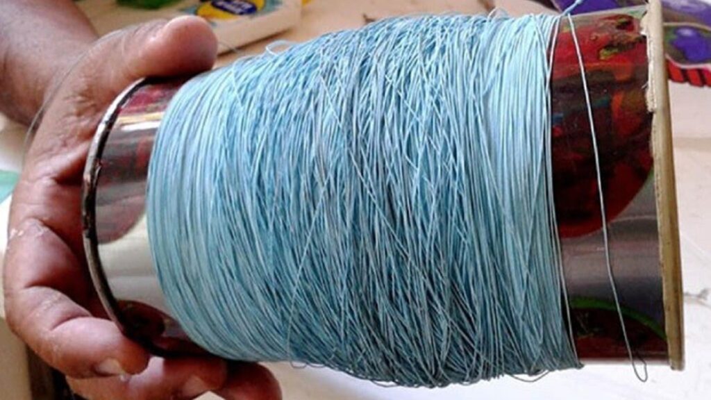 PL 2997/2019 – Proíbe a fabricação, comercialização e o uso de linha em que se acrescente substância ou material que altere sua composição e a transforme em objeto perfurante ou cortante.