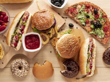 PL 4186/2015 – Obriga a instalação de placas de advertência em restaurantes fast-food sobre os riscos à saúde.