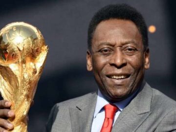 PL 91/2023 – Declara Édson Arantes do Nascimento, Pelé, Patrono do Futebol Brasileiro.