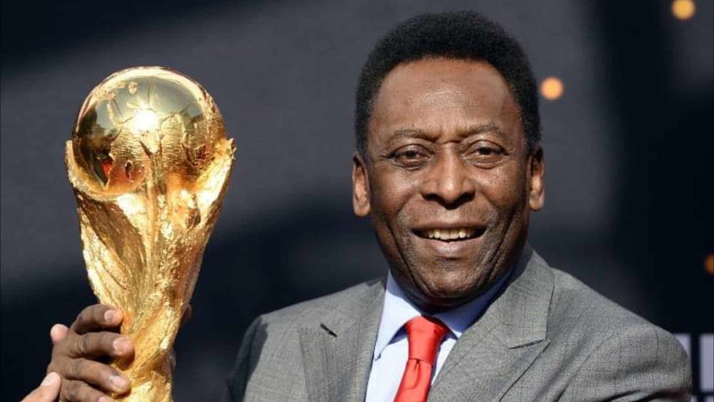 PL 91/2023 – Declara Édson Arantes do Nascimento, Pelé, Patrono do Futebol Brasileiro.