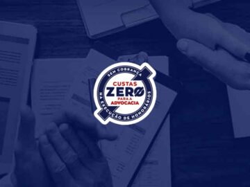 Abaixo Assinado – Custas Zero para a Advocacia