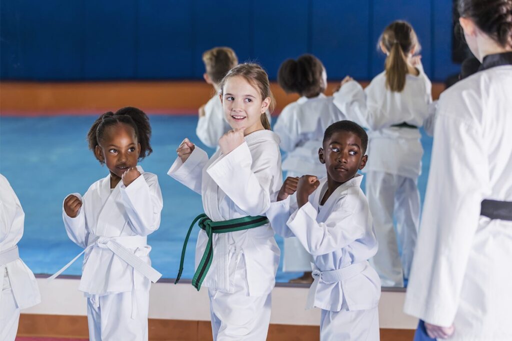 PL 2369/2023 – Inclusão de Artes Marciais no Currículo Escolar