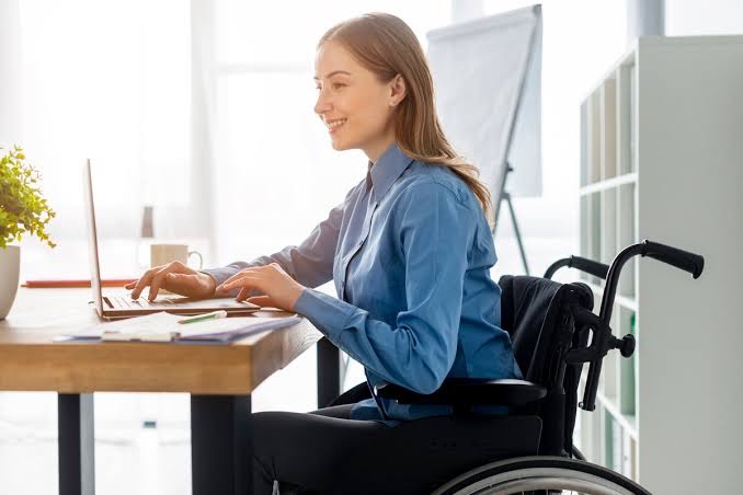 Teletrabalho para pessoas com deficiência