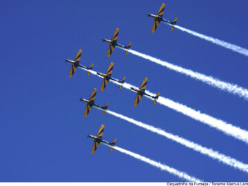 Abaixo-Assinado – Apresentação da Esquadrilha da Fumaça no Aniversário de Boituva/SP em 06 de setembro de 2025