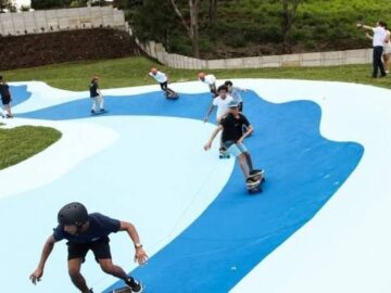 Abaixo-Assinado – Construção de uma pista fixa de alvenaria para a prática de Surfskate