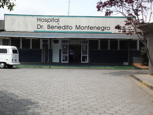 Abaixo-Assinado: Instalação de Base Comunitária da GCM no Hospital Municipal Dr. Benedito Montenegro Rua Antônio Lázaro, 226 – Jardim Iva – São Paulo/SP