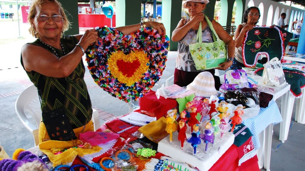 Abaixo-assinado: Feira CMSP pessoas idosas