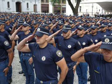 Solicitação de reforço da GCM e instalação de base de apoio – Praça General Porto Carreiro